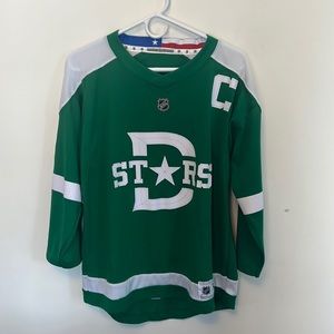 NHL Dallas Stars Jamie Benn #14 2020 Winter Classic Jersey Youth Large/ X Large